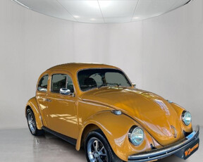 Volkswagen Fusca 1.3 8v Gasolina 2p Manual