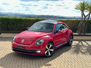 Volkswagen Fusca 2.0 TSI 16V GASOLINA 2P AUTOMÁTICO