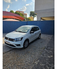 Volkswagen Gol 1.0 12V MPI TOTALFLEX 4P MANUAL