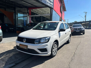 Volkswagen Gol 1.0 12v Total Flex 5p