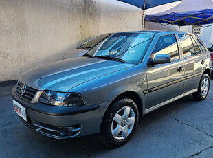 Volkswagen Gol 1.6 MI POWER 8V GASOLINA 4P MANUAL G.III