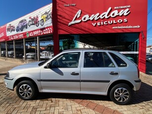 Volkswagen Gol Plus 1.0 MI G3