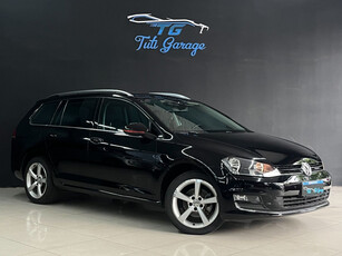 Volkswagen Golf 1.4 TSI VARIANT HIGHLINE 16V GASOLINA 4P AUTOMÁTICO