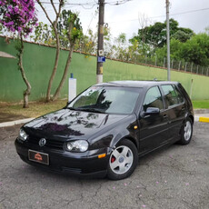 Volkswagen Golf 1.6 Black & Silver 5p