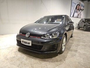 Volkswagen Golf 2.0 4P GTI TURBO AUTOMÁTICO