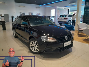 Volkswagen Jetta 1.4 16V 4P TSI TRENDLINE AUTOMÁTICO