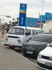 Volkswagen Kombi 1.6 3p Gasolina