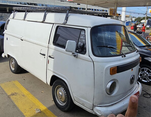 Volkswagen Kombi FurgãO 1.6 3p