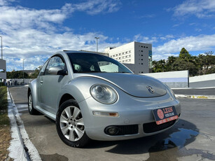 Volkswagen New Beetle 2.0 MI 8V GASOLINA 2P AUTOMÁTICO