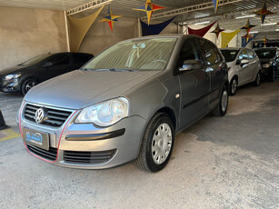 Volkswagen Polo 1.6 MI 8V FLEX 4P MANUAL