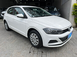 Volkswagen Polo Volkswagen Polo 1.0 (Flex)