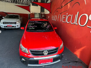 Volkswagen Saveiro 1.6 Cab. Estendida Total Flex 2p