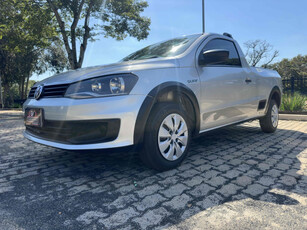 Volkswagen Saveiro 1.6 MI TRENDLINE CS 8V FLEX 2P MANUAL