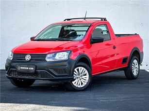 Volkswagen Saveiro 1.6 MSI ROBUST CS 8V FLEX 2P MANUAL