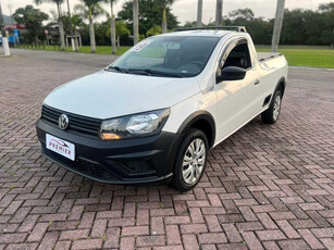 Volkswagen Saveiro 1.6 MSI ROBUST CS 8V FLEX 2P MANUAL