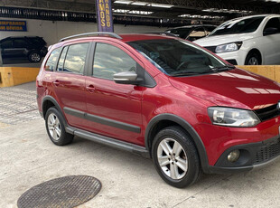 Volkswagen Space Cross SpaceCross 1.6 8V I-Motion (Flex)