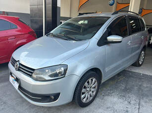 Volkswagen Spacefox 1.6 Trend Total Flex 5p