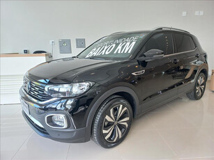 Volkswagen T-Cross 1.4 250 TSI TOTAL FLEX HIGHLINE AUTOMÁTICO