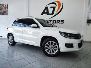 Volkswagen Tiguan 2.0 Fsi 5p