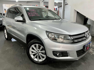 Volkswagen Tiguan 2.0 Fsi 5p