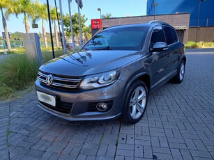 Volkswagen Tiguan 2.0 Tsi 16v Turbo Gasolina 4p Tiptronic 20