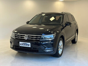 Volkswagen Tiguan Allspac Comf 250 TSI 1.4 Flex