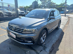 Volkswagen Tiguan Allspace 2.0 16V 4P TSI 350 TURBO R-LINE 4MOTION DSG AUTOMÁTICO