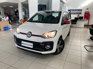 Volkswagen Up! 1.0 12V 4P TSI FLEX PEPPER