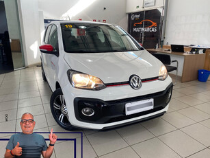 Volkswagen Up! 1.0 12V 4P TSI FLEX PEPPER