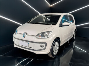 Volkswagen Up 1.0 Mpi High Up 12v Flex 4p Manual