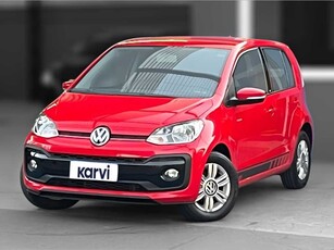 Volkswagen UP 1.0 MPI MOVE UP 12V FLEX 4P AUTOMATIZADO