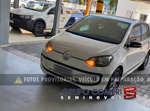 Volkswagen Up! 1.0 MPI RUN UP 12V FLEX 4P MANUAL