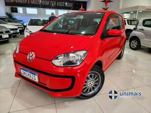 Volkswagen Up! 1.0 MPI TAKE UP 12V FLEX 2P MANUAL