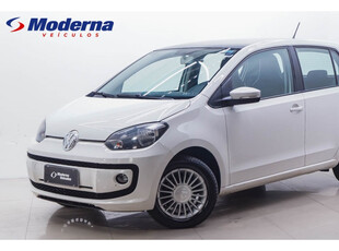 Volkswagen Up! 1.0 TSI MOVE UP 12V FLEX 4P MANUAL