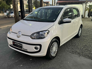 Volkswagen Up! 1.0 TSI MOVE UP 12V FLEX 4P MANUAL