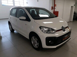 Volkswagen Up! 1.0 TSI MOVE UP 12V FLEX 4P MANUAL