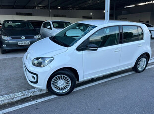 VOLKSWAGEN UP! 2016