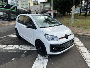 Volkswagen Up! up! move 1.0 TSI Total Flex 12V 5p