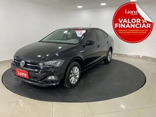 Volkswagen Virtus Comfortline 1.0 2018