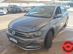 Volkswagen Virtus Volkswagen Virtus 1.6 MSI 16V (Flex)