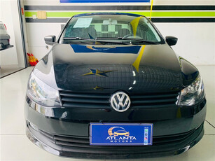 Volkswagen Voyage 1.6 MI CITY 8V FLEX 4P MANUAL