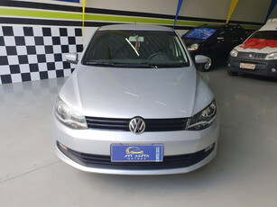 Volkswagen Voyage 1.6 MI CITY 8V FLEX 4P MANUAL