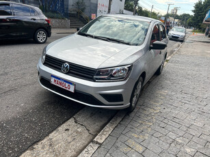 Volkswagen Voyage 1.6 Msi Total Flex 4p