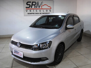 Volkswagen Voyage Volkswagen Voyage 1.6 VHT City (Flex)