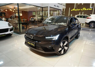 Volvo C40 P8 RECHARGE TWIN ELECTRIC ULTIMATE AWD