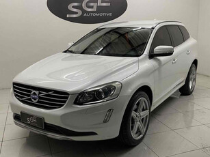 Volvo XC60 2.0 T5 KINETIC GASOLINA 4P AUTOMÁTICO