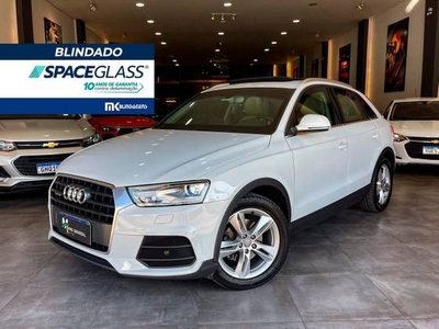 AUDI Q3 2.0 TFSI AMBIENTE QUATTRO 4P GASOLINA S TRONIC