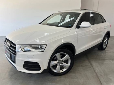 AUDI Q3 2.0 TFSI AMBIENTE QUATTRO 4P GASOLINA S TRONIC