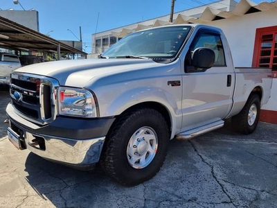 FORD F-250 4.2 XLT 4X2 CS TURBO INTERCOOLER DIESEL 2P MANUAL