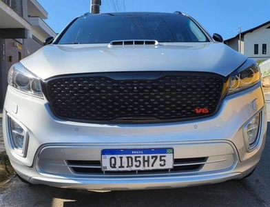 KIA SORENTO 3.3 V6 GASOLINA EX 7L AUTOMATICO